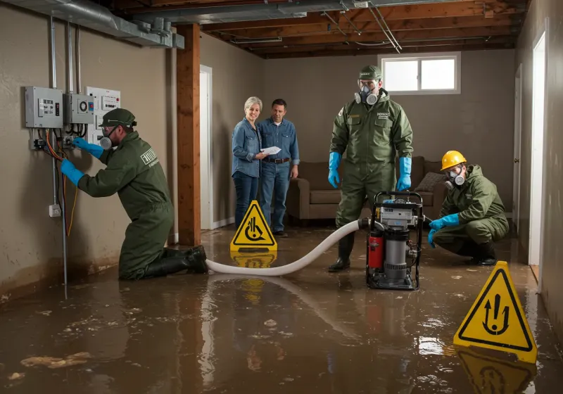 Emergency Response and Safety Protocol process in Independence, KS