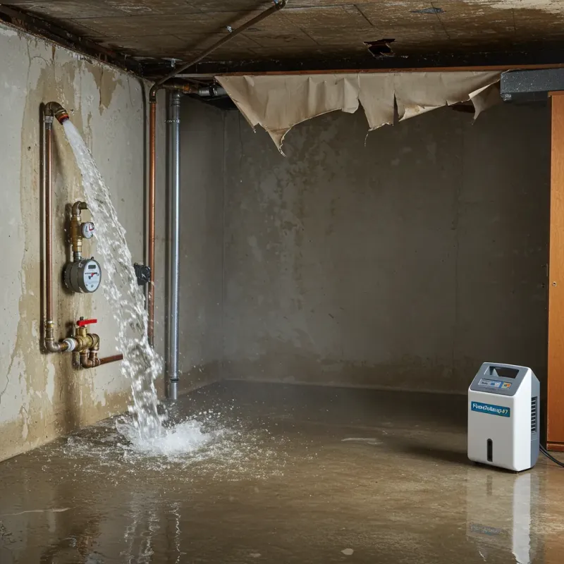Pipe Burst and Leak Restoration in Independence, KS